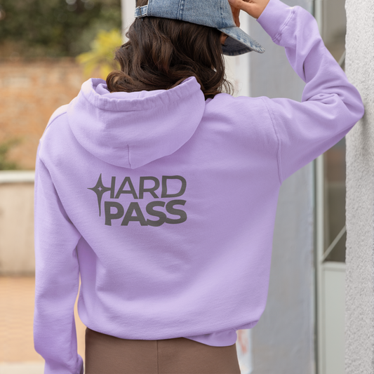 Hard Pass Hoodie