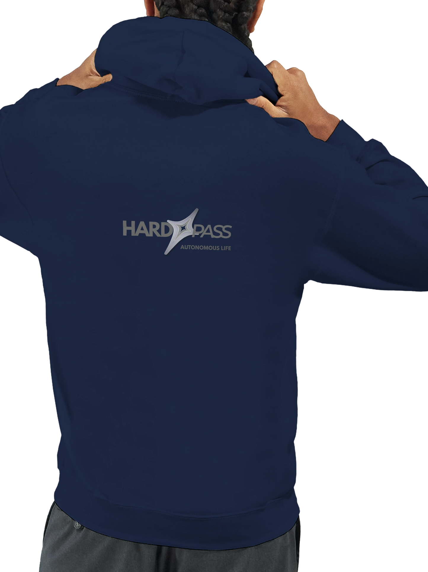 Hard Pass Hoodie
