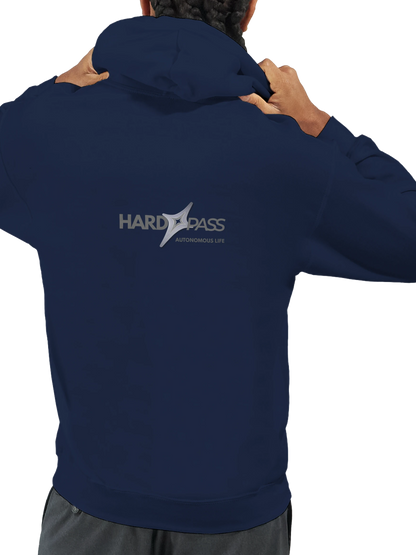 Hard Pass Hoodie