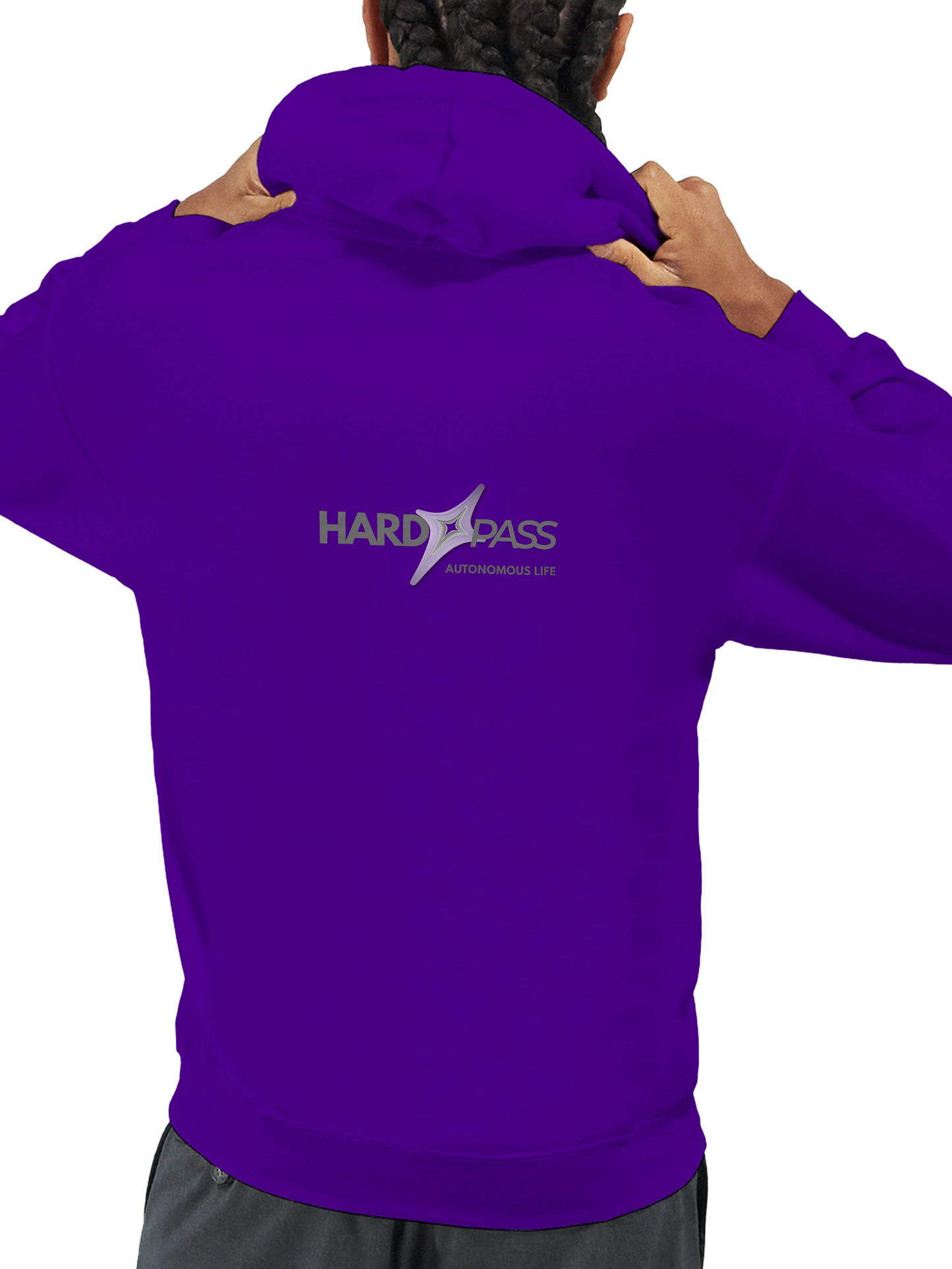 Hard Pass Hoodie
