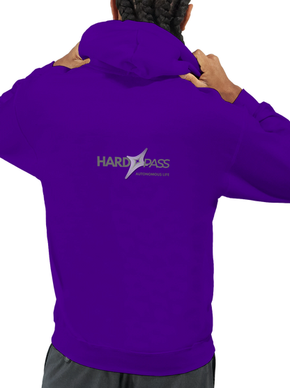 Hard Pass Hoodie