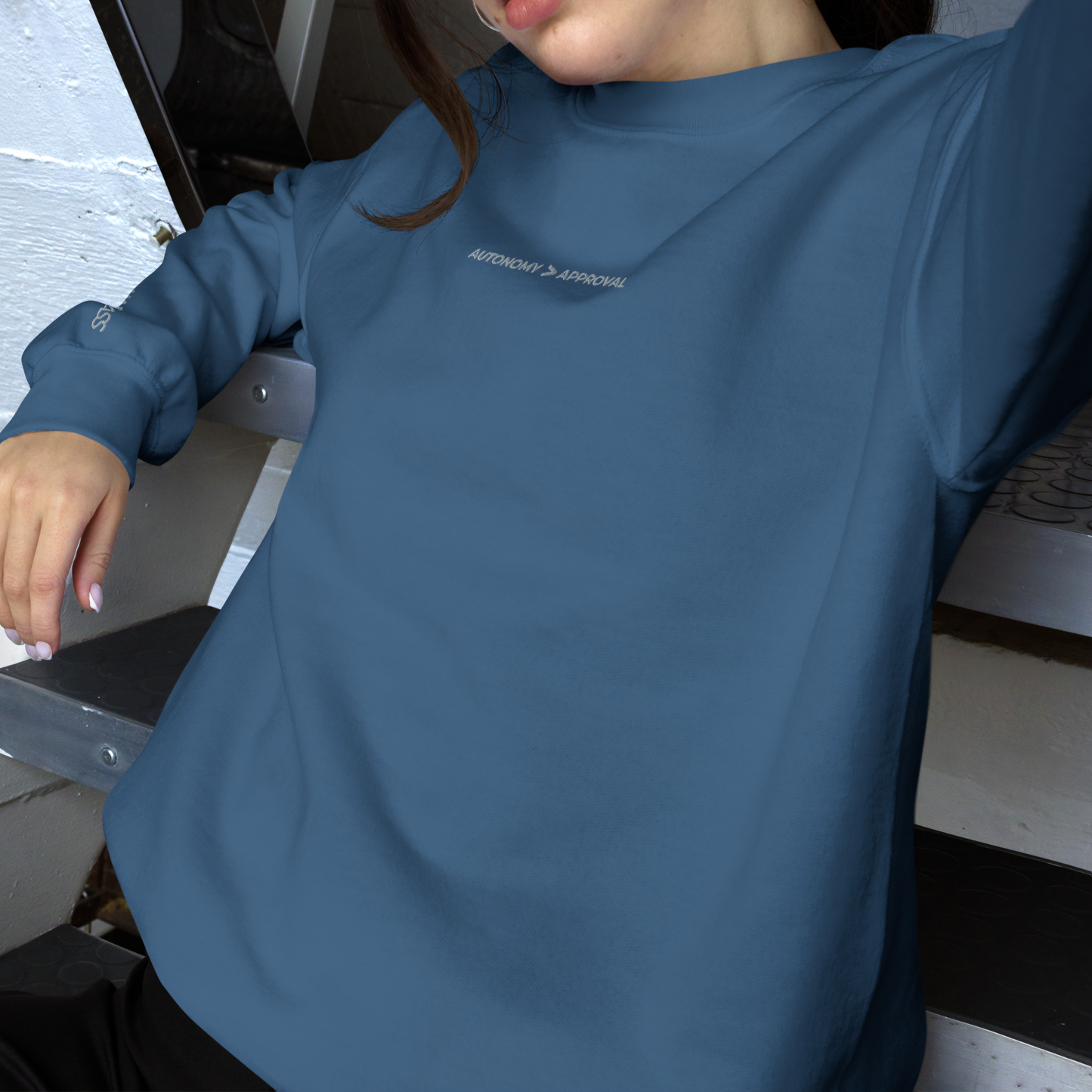 Autonomy > Approval Sweatshirt