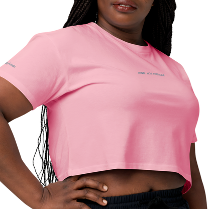 Kind. Not Available. Crop Top