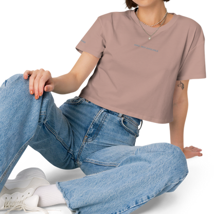 Kind. Not Available. Crop Top