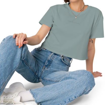 Kind. Not Available. Crop Top