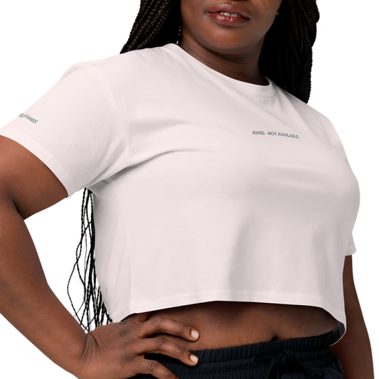 Kind. Not Available. Crop Top